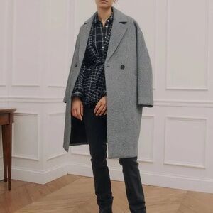 Madewell Averdon coat